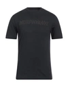 Murphy & Nye Man T-shirt Navy Blue Size Xs Cotton
