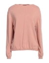 Bellwood Woman Sweater Pink Size M Wool, Viscose, Cashmere, Polyamide In Pink