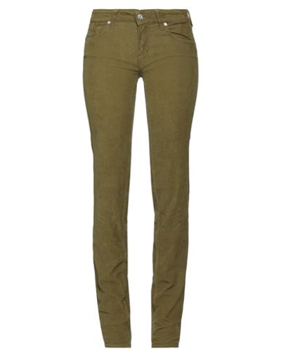 Jacob Cohёn Pants In Green