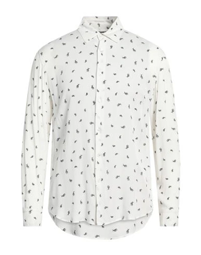 Patrizia Pepe Shirts In White