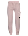 C.p. Company C. P. Company Man Pants Pastel Pink Size Xxl Cotton