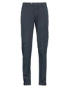 Betwoin Man Pants Midnight Blue Size 30 Cotton, Polyester, Elastane