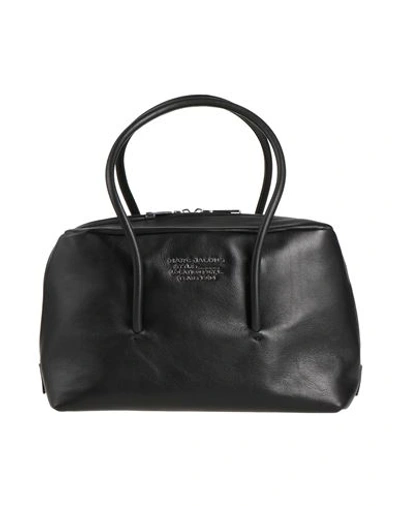 Marc Jacobs Woman Handbag Black Size - Cowhide