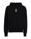 Hugo Boss Hugo Man Sweatshirt Black Size Xl Cotton