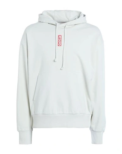 Hugo Boss Hugo Man Sweatshirt Off White Size Xl Cotton