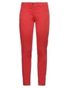 Nenette Pants In Tomato Red
