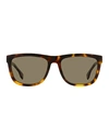 Hugo Boss Boss  Polarized B1439s Sunglasses Man Sunglasses Brown Size 58 Acetate