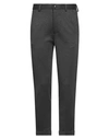 Markup Man Pants Charcoal Size 26 Viscose, Nylon, Elastic Fibres In Grey