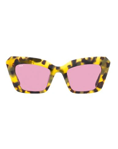 Mcm 731 Cat-eye Sunglasses In Fantasy