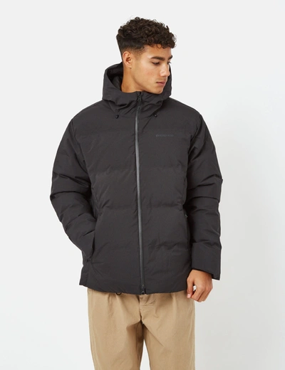 Patagonia Jackson Glacier Jacket In Black