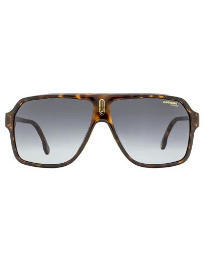 Carrera Navigator 1030/s Sunglasses Man Sunglasses Brown Size 62 Plastic