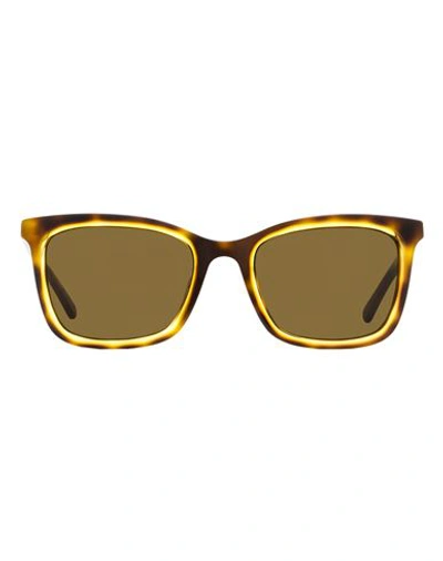 Diane Von Furstenberg Kathryn Dvf682s Sunglasses Woman Sunglasses Brown Size 5 In Multi