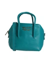 Marc Jacobs Woman Handbag Deep Jade Size - Bovine Leather In Green