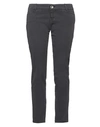 Jacob Cohёn Woman Pants Grey Size 31 Cotton, Elastane