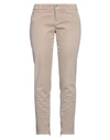 Jacob Cohёn Woman Pants Sand Size 32 Cotton, Elastane In Beige