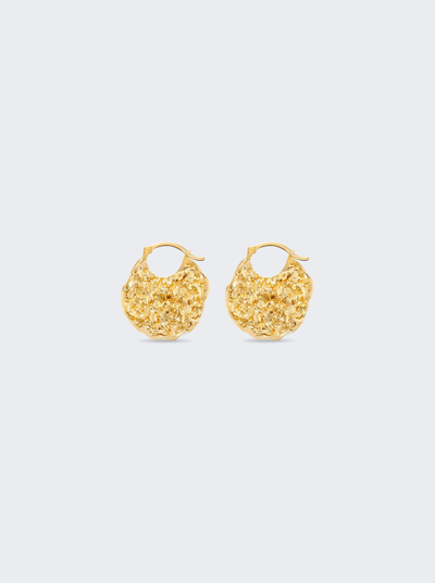 Veneda Carter Small Hoop Earrings In Not Applicable