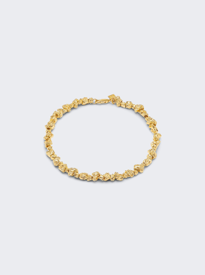 Veneda Carter Signature Bracelet In Gold