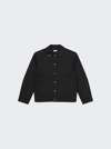 Veert Black Pin Jacket In Black