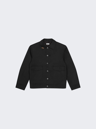 Veert Black Pin Jacket