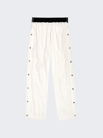 Gallery Dept. Rec Pant In White
