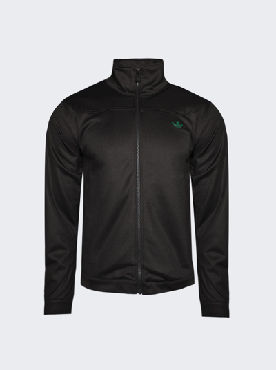 Adidas Originals Adidas Adidas X Wales Bonner Harrington Jacket In Night Brown