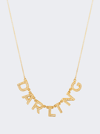 ROXANNE FIRST OH DARLING DIAMOND NECKLACE