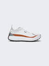 Zegna White Norda Edition Sneakers