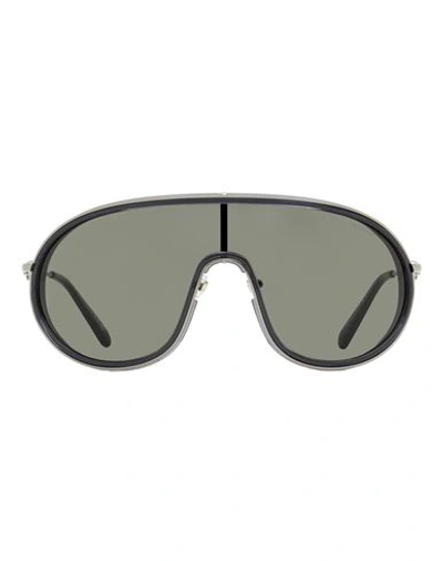 Moncler Vangarde Ml0222 Sunglasses Sunglasses Black Size 99 Metal, Acetate