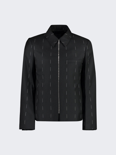 Givenchy Blazer In Black