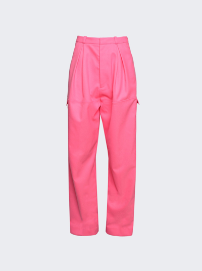 Lhd Pink Ventilo Pants