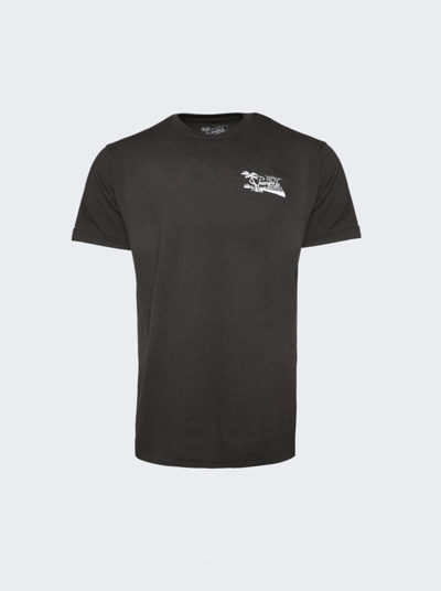 Shangri La Good Times T-shirt In Black
