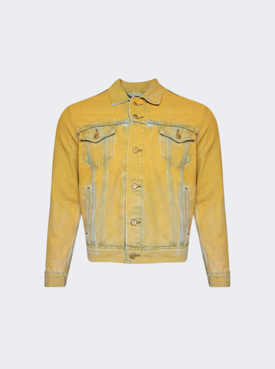 Notsonormal Yellow Daily Jacket