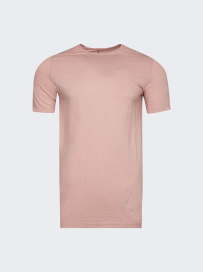 Rick Owens Drkshdw Drkshdw Level T-shirt In Pink