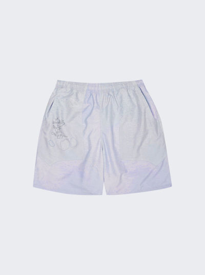 Objects Iv Life Swim Trunks In Faded Lilac