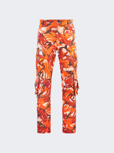 MARTINE ROSE CARGO TROUSERS