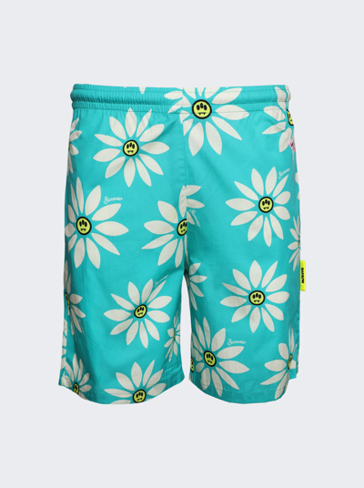 BARROW UNISEX POPELINE SHORTS