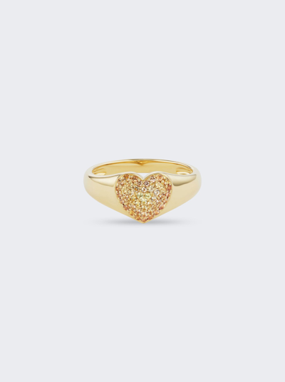 Emily P. Wheeler Lucy Ring In Gold