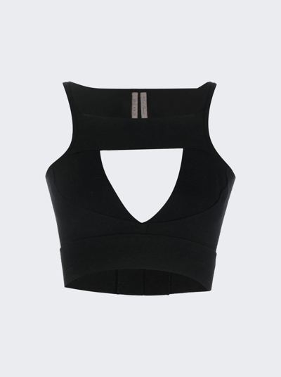 RICK OWENS SLING BRA TOP