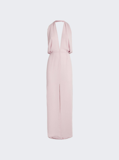 16arlington Isolde Midi Dress In Pink