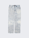 Earthling Vip Circus Stitch Jeans In Blue