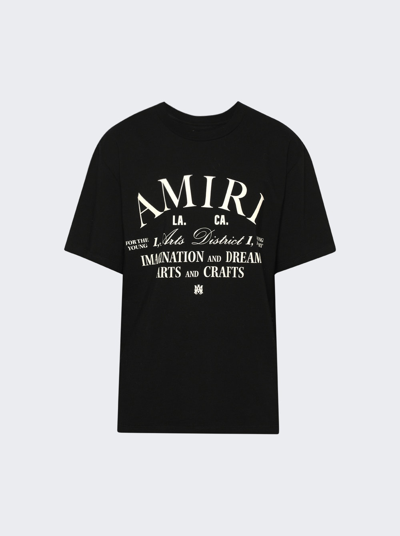 AMIRI ARTS DISTRICT TEE