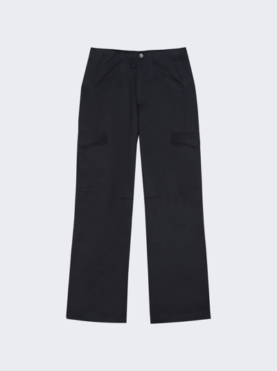 Bluemarble Cargo Pants In Navy