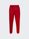 VTMNTS WOOL TAILORED PANT