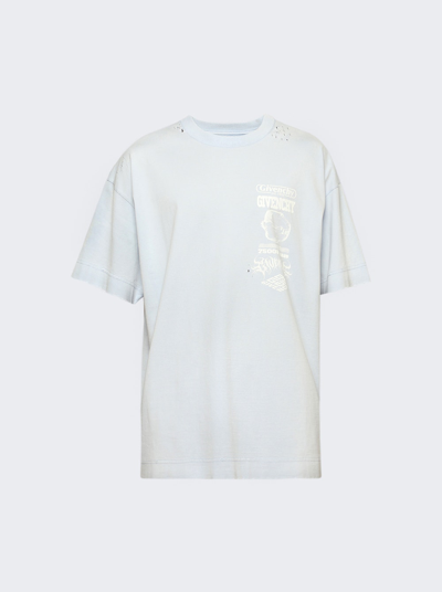 GIVENCHY STANDARD SHORT SLEEVE BASE T-SHIRT