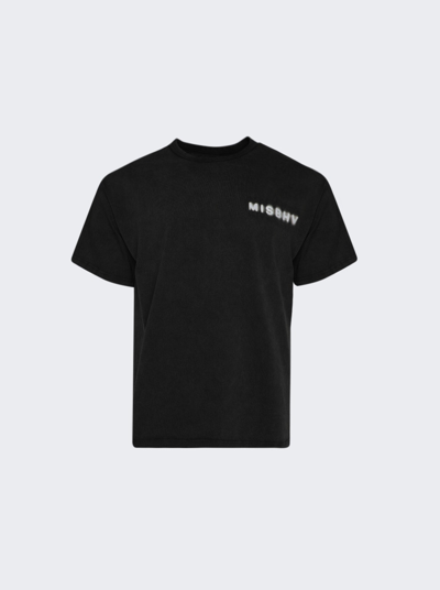 Misbhv Community T-shirt In Black