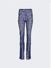 COPERNI LACE FLARED TROUSERS