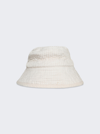 PARIS LAUNDRY QUILTED VINTAGE BUCKET HAT