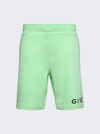Givenchy Shorts In Mint Green
