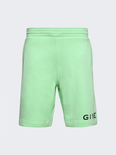 Givenchy Shorts In Green