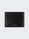 GIVENCHY CARD HOLDER IN 4G CLASSIC LEATHER